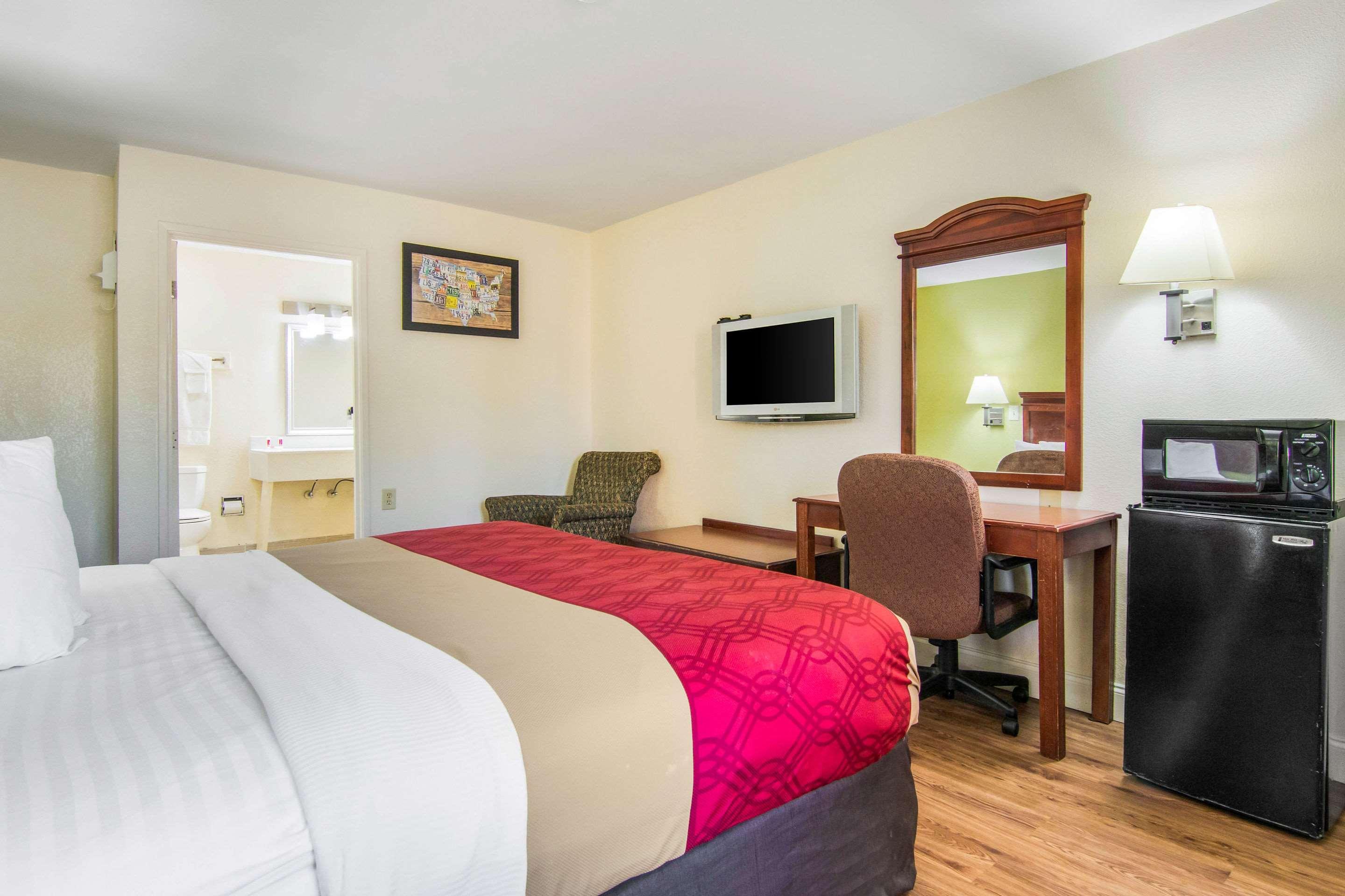 Econo Lodge Atlanta Airport East Forest Park Exterior foto