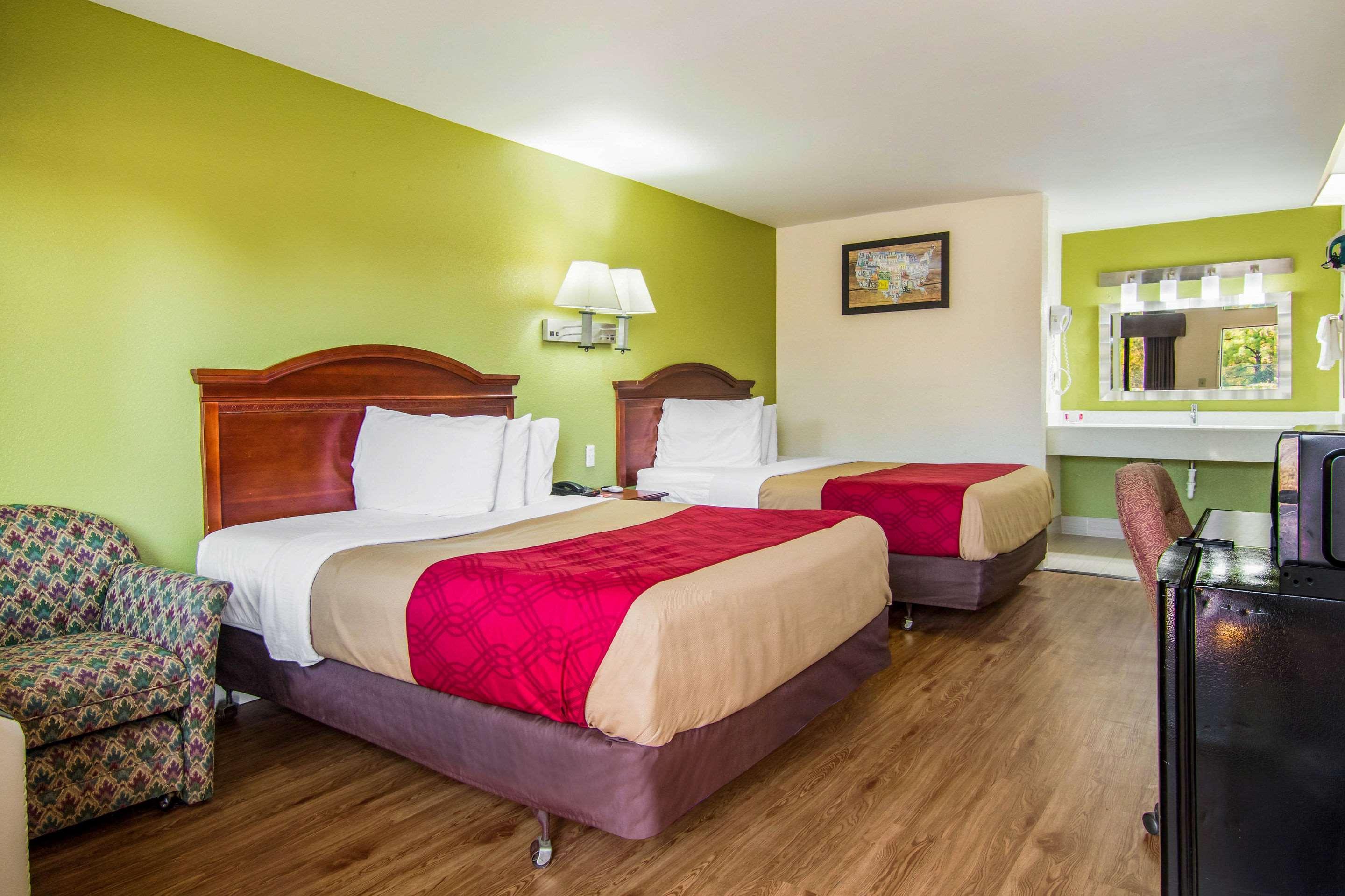 Econo Lodge Atlanta Airport East Forest Park Exterior foto