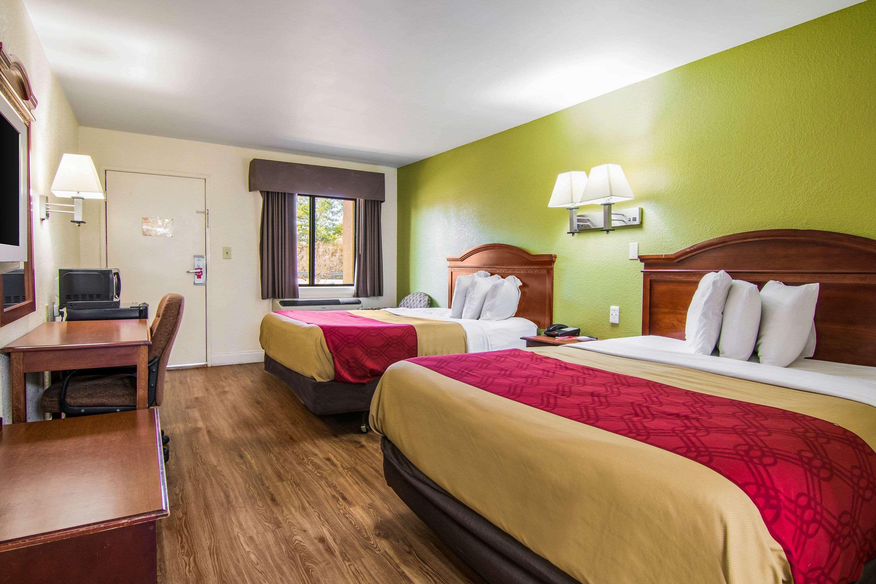 Econo Lodge Atlanta Airport East Forest Park Exterior foto