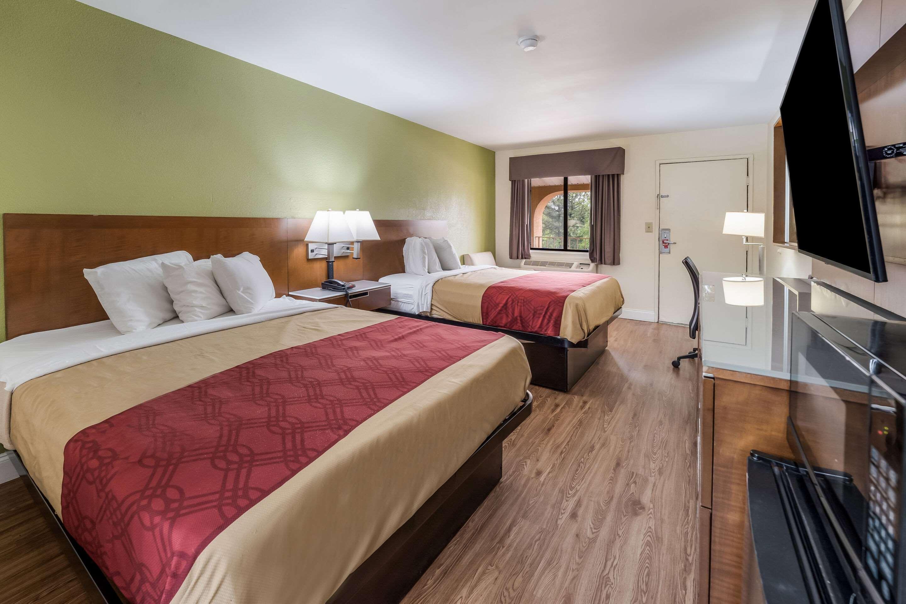 Econo Lodge Atlanta Airport East Forest Park Exterior foto