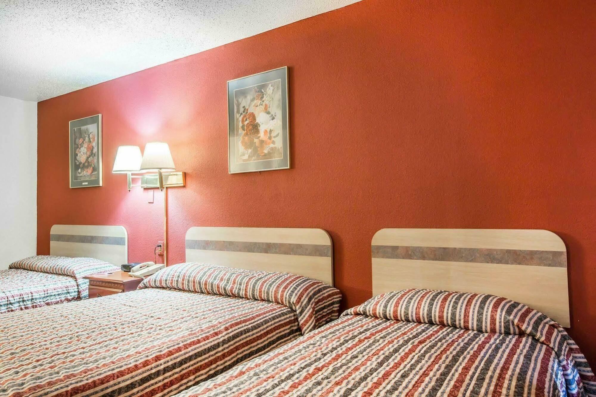 Econo Lodge Atlanta Airport East Forest Park Exterior foto