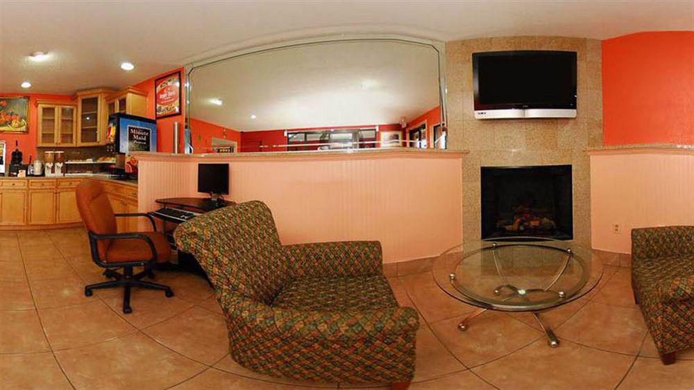 Econo Lodge Atlanta Airport East Forest Park Exterior foto